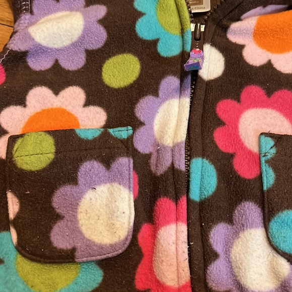 Baby Girl's Carter’s Fall Outfit 9 months - Picture 6 of 8